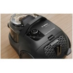 BOSCH BGC21X200 Ηλεκτρική Σκούπα 550W με Κάδο 2lt Μαύρη ΕΩΣ 12 ΔΟΣΕΙΣ - Image 2