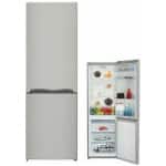 Beko RCSA330K30SN Ψυγειοκαταψύκτης 300lt Υ185.1xΠ59.5xΒ59.2εκ. Inox - Image 2