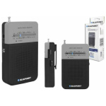 Blaupunkt PR3BK Ραδιοφωνάκι Μπαταρίας Μαύρο - Image 2
