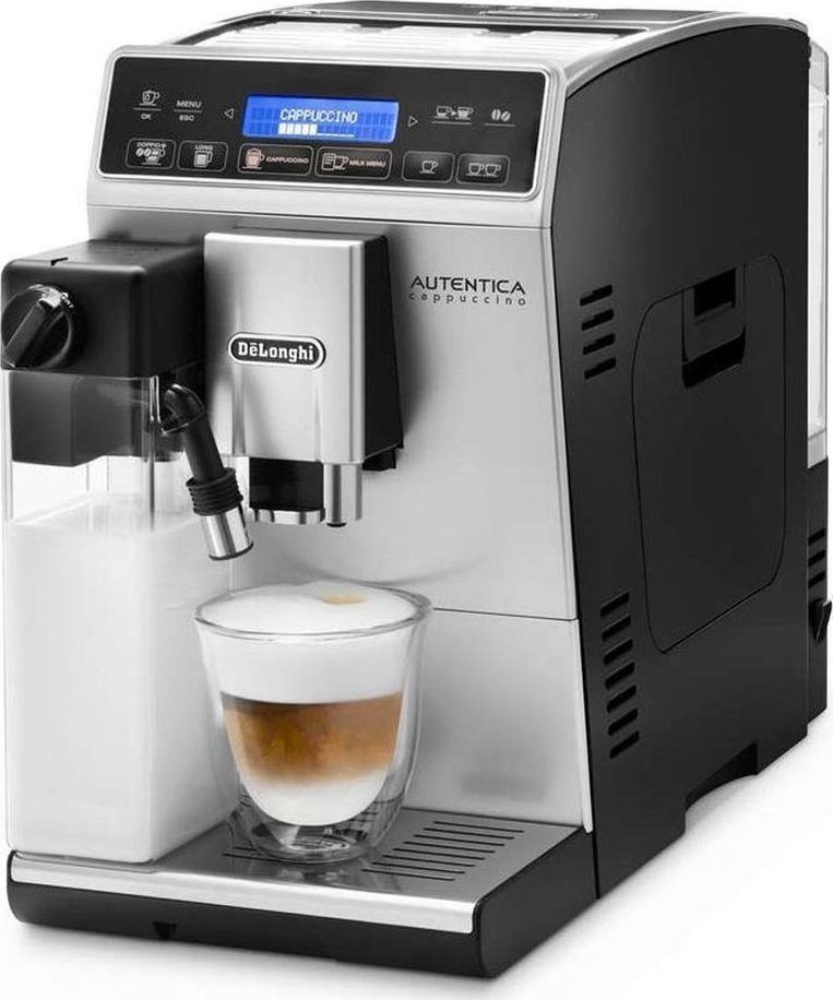 20150910161211_delonghi_autentica_etam_29_660_sb-858.jpeg ΜΗΧΑΝΗ ESPRESSO DELONGHI AUTENTICA ETAM 29.660.SB ΕΩΣ 12 ΔΟΣΕΙΣ - Image 1