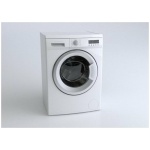 NEW POL NP1700 Πλυντήριο Ρούχων 7KG A++ ΕΩΣ 12 ΔΟΣΕΙΣ