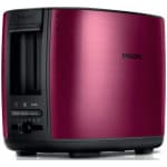 ΦΡΥΓΑΝΙΕΡΑ PHILIPS HD2628/00 ΜΕΤΑΛΛΙΚΗ ΦΟΥΞΙΑ ΕΩΣ 12 ΔΟΣΕΙΣ