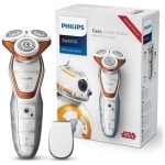 ΞΥΡΙΣΤΙΚΗ ΜΗΧΑΝΗ PHILIPS SW5700/07 STAR WARS ΕΩΣ 12 ΔΟΣΕΙΣ
