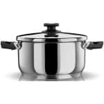 ΚΑΤΣΑΡΟΛΕΣ PYRAMIS CLASSIC 30CM 015030201 INOX ΕΩΣ 12 ΔΟΣΕΙΣ