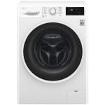 LG F4J6QN0W Πλυντήριο Ρούχων 7KG A+++ ΕΩΣ 12 ΔΟΣΕΙΣ