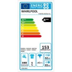 WHIRLPOOL FWSF61053WEU Πλυντήριο ρούχων 6KG A+++ ΕΩΣ 12 ΔΟΣΕΙΣ - Image 2