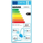 HOOVER CHORUS CH40PAR 011 Ηλεκτρική Σκούπα Χωρίς Σακούλα ΕΩΣ 12 ΔΟΣΕΙΣ - Image 2