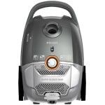 ROBIN RB-1801 Ηλεκτρική Σκούπα 700W με Σακούλα 3lt Γκρι ΕΩΣ 12 ΔΟΣΕΙΣ