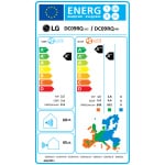 LG Air Conditioner Deluxe DC09RQ.NSJ Inverter - Image 4