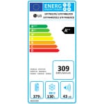 LG GTF744BLPZD Ψυγείο Δίπορτο Μαύρο NoFrost A++ ΕΩΣ 12 ΔΟΣΕΙΣ - Image 4