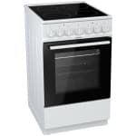 GORENJE EC5241WG Κουζίνα Ηλεκτρική με Κεραμικές Εστίες ΕΩΣ 12 ΔΟΣΕΙΣ