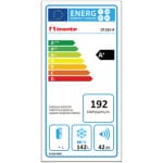 INVENTOR CF142- A Καταψύκτης Μπαούλο A+ ΕΩΣ 12 ΔΟΣΕΙΣ - Image 7