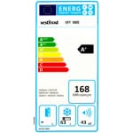 VESTFROST VFT1005 ΚΑΤΑΨΥΚΤΗΣ ΜΕ ΣΥΡΤΑΡΙΑ ΕΩΣ 12 ΔΟΣΕΙΣ - Image 2