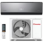 ΚΛΙΜΑΤΙΣΤΙΚΑ INVENTOR DARK DRVI32-18WF / DRVO32-18 18000BTU A+++ INVERTER WIFI ΕΩΣ 12 ΔΟΣΕΙΣ