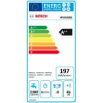 BOSCH SPV45IX05E Πλυντήριο Πίατων Εντοιχιζόμενο Α++ EΩΣ 12 ΔΟΣΕΙΣ - Image 2