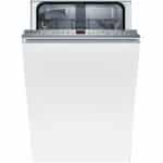 BOSCH SPV45IX05E Πλυντήριο Πίατων Εντοιχιζόμενο Α++ EΩΣ 12 ΔΟΣΕΙΣ