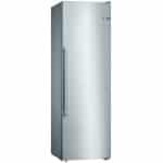 BOSCH GSN36AIEP Όρθιος Καταψύκτης 242lt Inox ΕΩΣ 12 ΔΟΣΕΙΣ