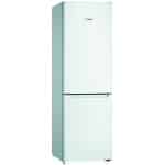 BOSCH KGN36NWEA Ψυγειοκαταψύκτης NoFrost White ΕΩΣ 12 ΔΟΣΕΙΣ