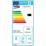 BEKO HS 221530 N Καταψύκτης Μπαούλο 205lt Λευκός Α+ ΕΩΣ 12 ΔΟΣΕΙΣ - Image 2