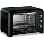 TEFAL OF484811 Ηλεκτρικό Φουρνάκι 39lt Χωρίς Εστίες με Αέρα ΕΩΣ 12 ΔΟΣΕΙΣ