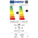WHIRLPOOL FWDG 861483 WBV EE N Πλυντήριο/Στεγνωτήριο Ρούχων 8/6KG ATMOY 1400 ΣΤΡΟΦΕΣ ΕΩΣ 12 ΔΟΣΕΙΣ - Image 2