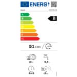 Bosch SPI6YMS14E Εντοιχιζόμενο Πλυντήριο Πιάτων 45εκ με Wi-Fi για 10 Σερβίτσια - Image 6