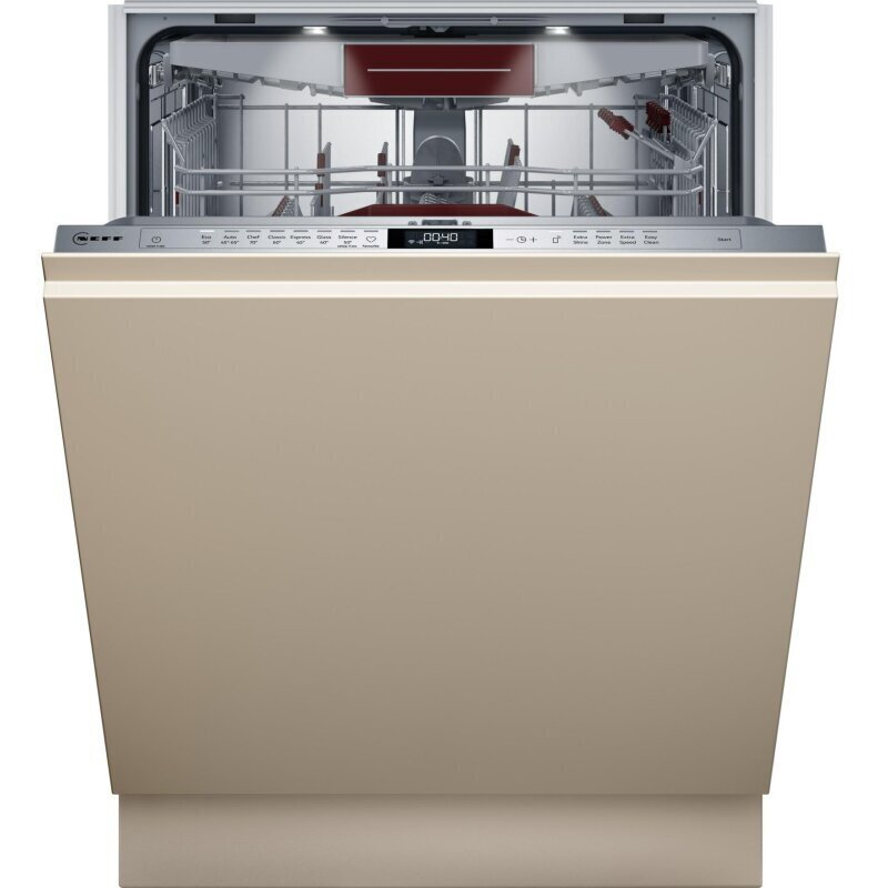 Neff S157ZCX01E Πλήρως Εντοιχιζόμενο Πλυντήριο Πιάτων με Wi-Fi  ΕΩΣ 12 ΔΟΣΕΙΣ - Image 1