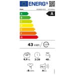 Miele WWB680 WCS 125 Edition 8 kg Πλυντήριο Ρούχων ΕΩΣ 12 ΔΟΣΕΙΣ - Image 4