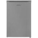 Morris S72122SD Μονόπορτο Ψυγείο 122lt Υ83.8xΠ54xΒ59.5cm Inox Look