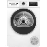 Bosch WTH85208GR Στεγνωτήριο 8kg A++ με Αντλία Θερμότητας ΕΩΣ 12 ΔΟΣΕΙΣ