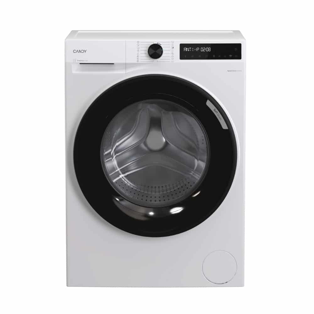 ΠΛΥΝΤΗΡΙΟ ΡΟΥΧΩΝ CANDY BR49SBL8S 9KG ΜΕ ΑΤΜΟ - Image 1