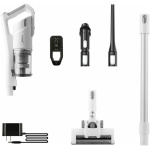 Midea 20Q0BW Επαναφορτιζόμενη Σκούπα Stick & Χειρός 21.6V Λευκή (ΕΩΣ 12 ΔΟΣΕΙΣ) - Image 3