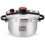 Izzy Vitaboost 213198 Χύτρα Ταχύτητας 8lt (ΕΩΣ 12 ΔΟΣΕΙΣ)