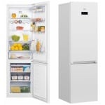 BEKO CNA400EC0ZW Ψυγειοκαταψύκτης NoFrost Λευκό A+ ΕΩΣ 12 ΔΟΣΕΙΣ
