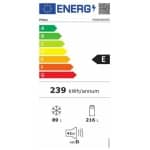 PITSOS PKNB36NWE0 Ψυγειοκαταψύκτης NoFrost Λευκό A++ ΕΩΣ 12 ΔΟΣΕΙΣ - Image 3