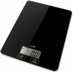 Life Accuracy Ψηφιακή Ζυγαριά Κουζίνας 2gr/5kg Μαύρη 221-0181 (ΕΩΣ 12 ΔΟΣΕΙΣ)
