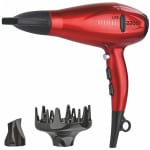 LIFE Attitude Hairdryer Πιστολάκι Μαλλιών με Φυσούνα 2200W 221-0311 ΕΩΣ 12 ΔΟΣΕΙΣ