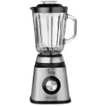 IZZY (223654) IZ-1601 Μπλέντερ για Smoothies με Γυάλινη Κανάτα 1.5lt 1000W Inox ΕΩΣ 12 ΔΟΣΕΙΣ
