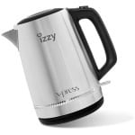IZZY (223899) IZ-3009 X-PRESS Βραστήρας 1.7lt 2200W Inox ΕΩΣ 12 ΔΟΣΕΙΣ - Image 2