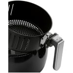 IZZY IZ-8206 (224052) Φριτέζα Αέρος με Αποσπώμενο Κάδο 4.5lt Μαύρη ΕΩΣ 12 ΔΟΣΕΙΣ - Image 3