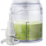 IZZY (224888) Multi 550 Πολυκόπτης Multi 550W με Δοχείο 500ml ΕΩΣ 12 ΔΟΣΕΙΣ - Image 2
