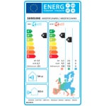 Samsung AR09TXFCAWKNEU/AR09TXFCAWKXEU Κλιματιστικό Inverter 9000 BTU A++/A+ με WiFi  ΕΩΣ 12 ΔΟΣΕΙΣ - Image 2