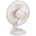 ΑΝΕΜΙΣΤΗΡΑΣ ΕΠΙΤΡΑΠΕΖΙΟΣ ΛΕΥΚΟΣ Φ27 25W 147-29057 ΕΩΣ 12 ΔΟΣΕΙΣ