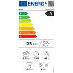 Bosch WGB24459GR Πλυντήριο Ρούχων 9kg με Τεχνολογία Ατμού 1400 Στροφών Iron Assist ΕΩΣ 12 ΔΟΣΕΙΣ - Image 2