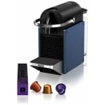 De'Longhi EN127.BL Pixie Καφετιέρα για Κάψουλες Nespresso Πίεσης 19bar Μπλε - Image 3