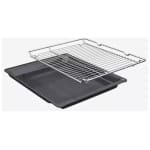 Bosch HBA574BS3 Φούρνος άνω Πάγκου 71lt χωρίς Εστίες Π59.4εκ. Inox - Image 3