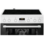 ELECTROLUX EKC6451AOW Ηλεκτρική Κουζίνα ΕΩΣ 12 ΔΟΣΕΙΣ - Image 3