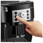 De'Longhi ECAM22.115.B Magnifica S Αυτόματη Μηχανή Espresso 1450W Πίεσης 15bar με Μύλο Άλεσης Μαύρη - Image 4