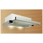 Elica Elite 14 LUX GRIX/A/60 Συρόμενος Απορροφητήρας 60cm Inox - Image 3