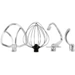 IZZY IZ-1505 224668 Kουζινομηχανή CHEF PRO 1500W με Ανοξείδωτο Κάδο 8lt - Image 4